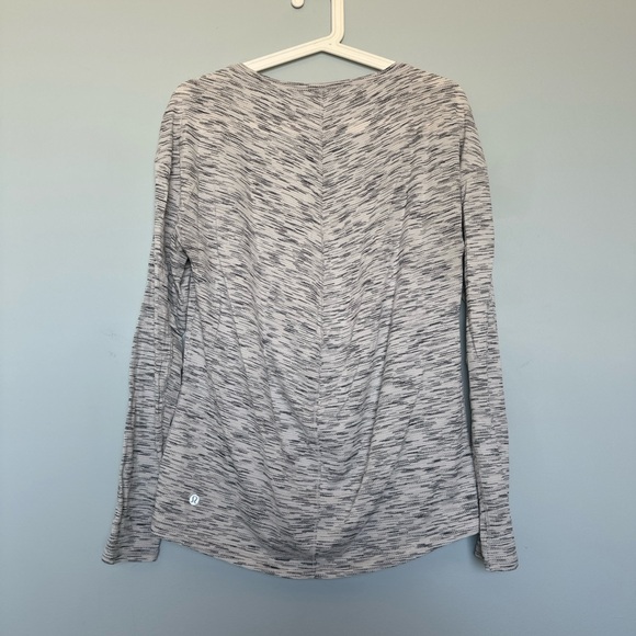 Lululemon Meant to Move Long Sleeve - Picture 2 of 4